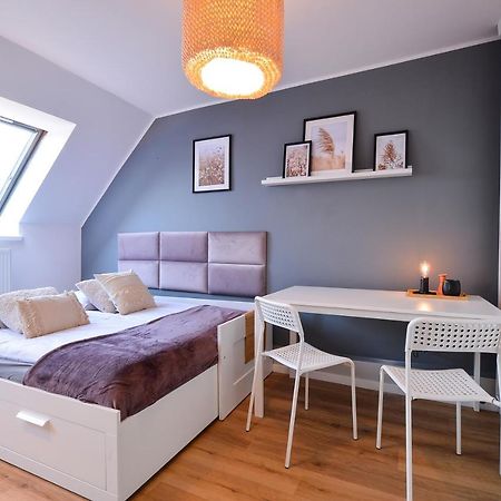 Citystay Brzezno Studio 3 Min Do Plazy Gdańsk Exterior foto