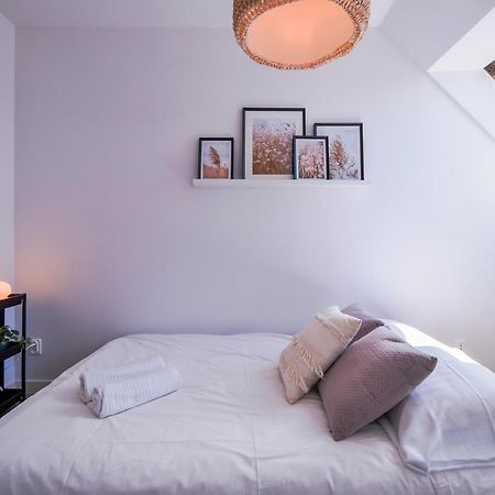 Citystay Brzezno Studio 3 Min Do Plazy Gdańsk Exterior foto