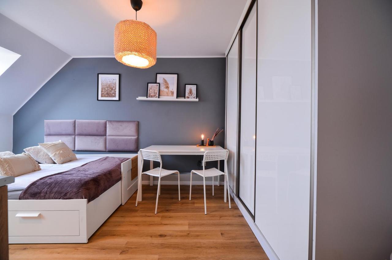 Citystay Brzezno Studio 3 Min Do Plazy Gdańsk Exterior foto