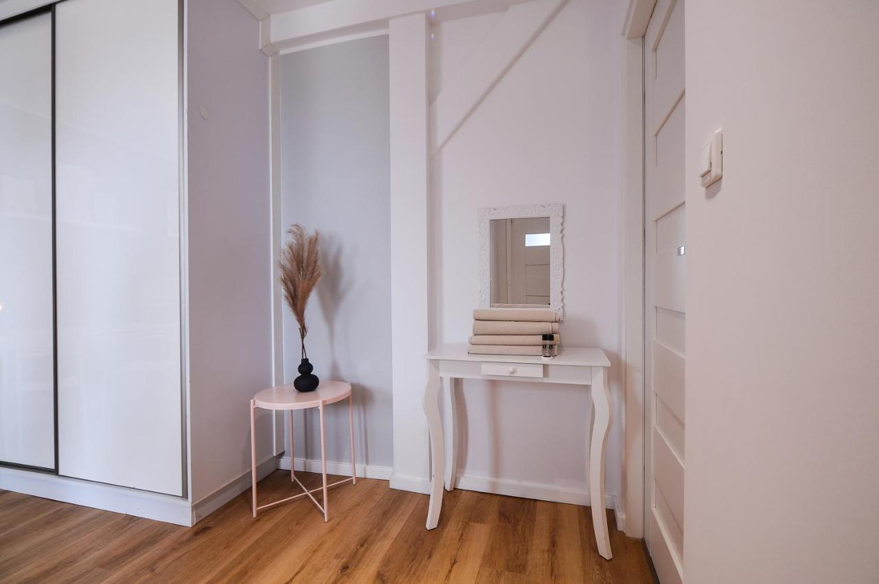 Citystay Brzezno Studio 3 Min Do Plazy Gdańsk Exterior foto