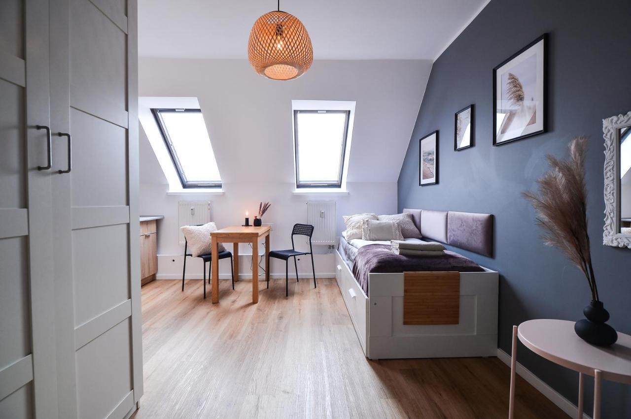 Citystay Brzezno Studio 3 Min Do Plazy Gdańsk Exterior foto