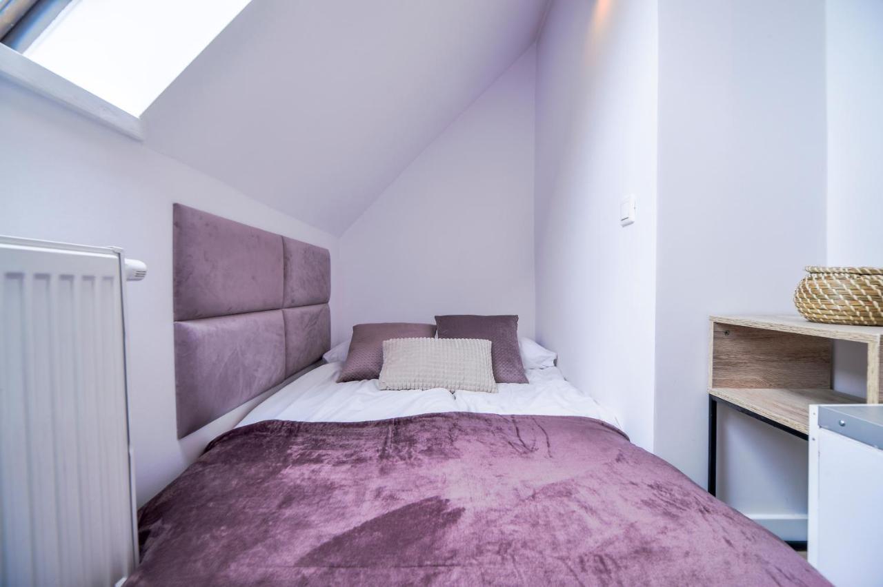 Citystay Brzezno Studio 3 Min Do Plazy Gdańsk Exterior foto