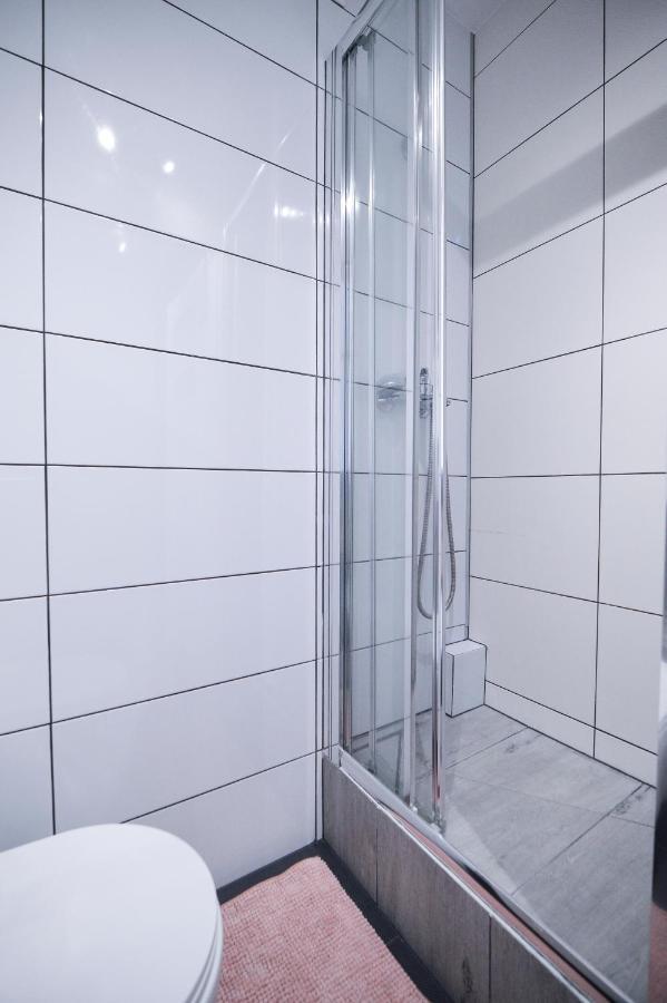 Citystay Brzezno Studio 3 Min Do Plazy Gdańsk Exterior foto