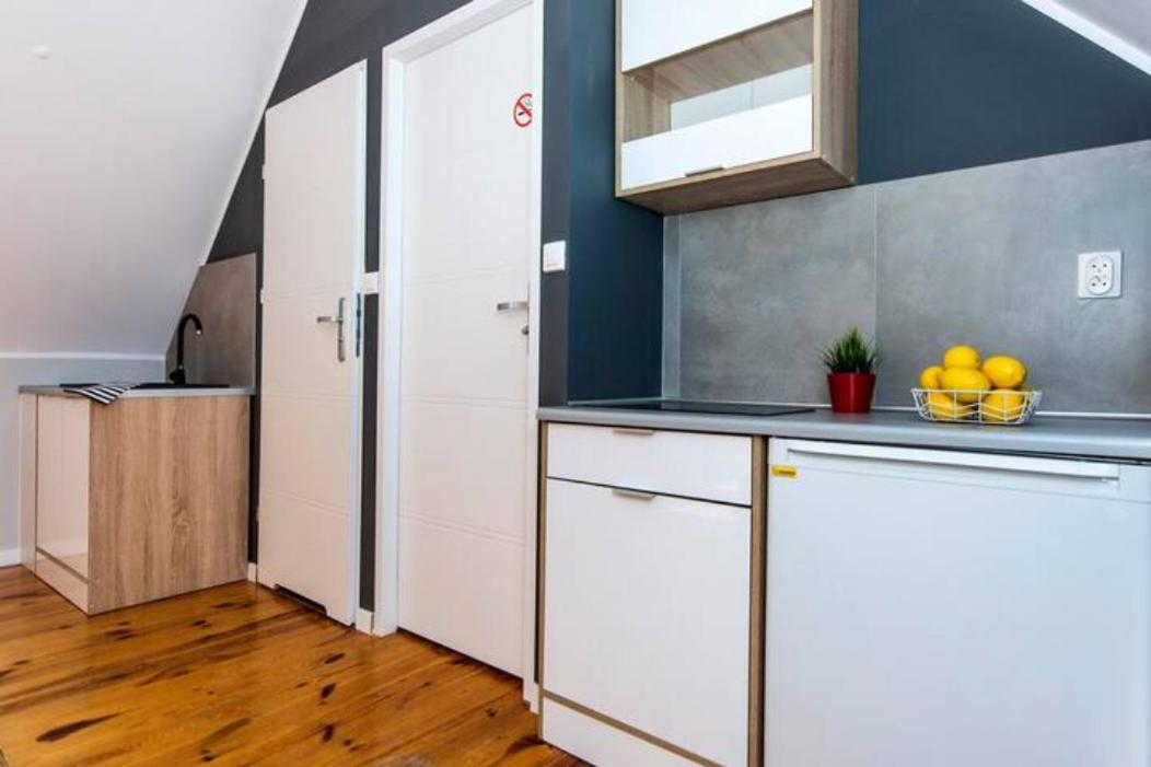 Citystay Brzezno Studio 3 Min Do Plazy Gdańsk Exterior foto